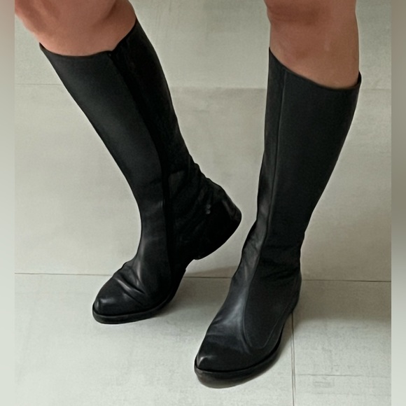 Cywoq  Move knee boots size 37, US 7 - Picture 13 of 16